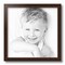 ArtToFrames 14x14 Inch Picture Frame, This 1 Inch Custom Wood Poster Frame is Available in Multiple Colors, Great for Your Art or Photos - Comes with Regular Glass and Corrugated Backing (A9JZ)